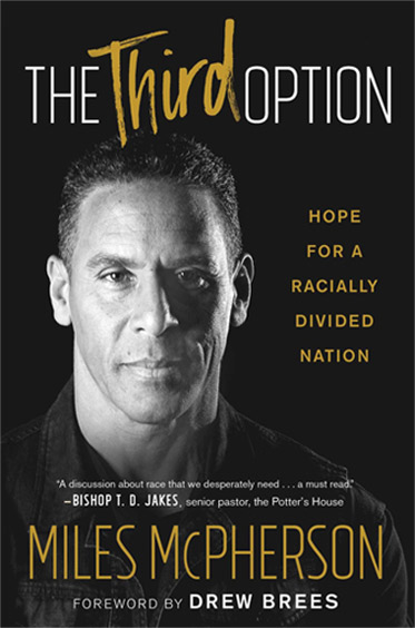 The Third Option Book Cover